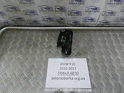 Ручка дверей зовнішня задня ліва BMW 5 2010-2017 51227276241 (Арт.762)