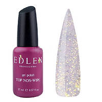 Edlen Top Non Wipe Shimmer № 1 (17 мл)