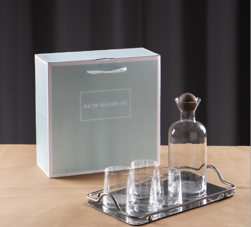 Набір склянок. Модель 39924, фото 1