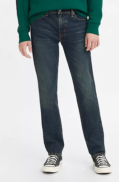 Джинси Levis 511 - Goth Midnight, фото 1