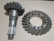 Головна пара МАЗ 15x24 моста серед. U=5,49 64222-2502020