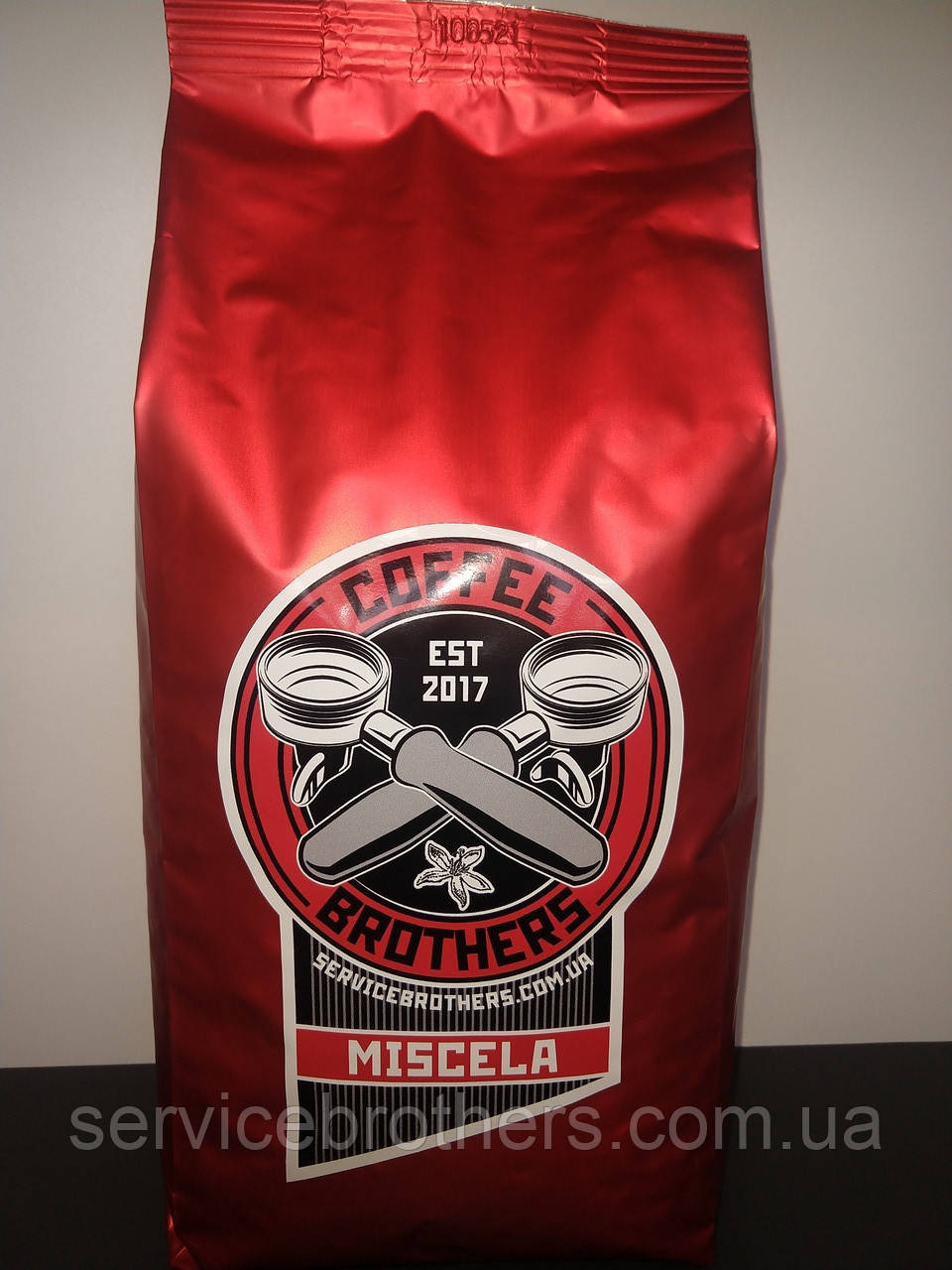 Кава в зернах Coffee Brothers Miscela