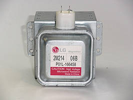 Магнетрон мікрохвильової печі LG 2M214