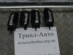 Ручка дверей внутрішні передня ліва Suzuki Grand Vitara 2006-2013 8313065J10BWJ (Арт.3767)
