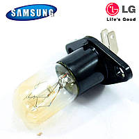 Лампочка для мікрохвильової печі Samsung (LG)