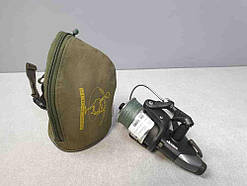 Рибальська спінінгова котушка Б/У Okuma Epix V2 Baitfeeder EPX-55