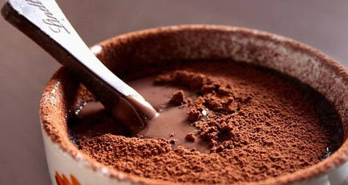 Гарячий шоколад і какао