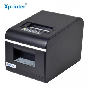 Принтер чеків Xprinter XP-Q90 EC (USB) (в новому і старому корпусі)