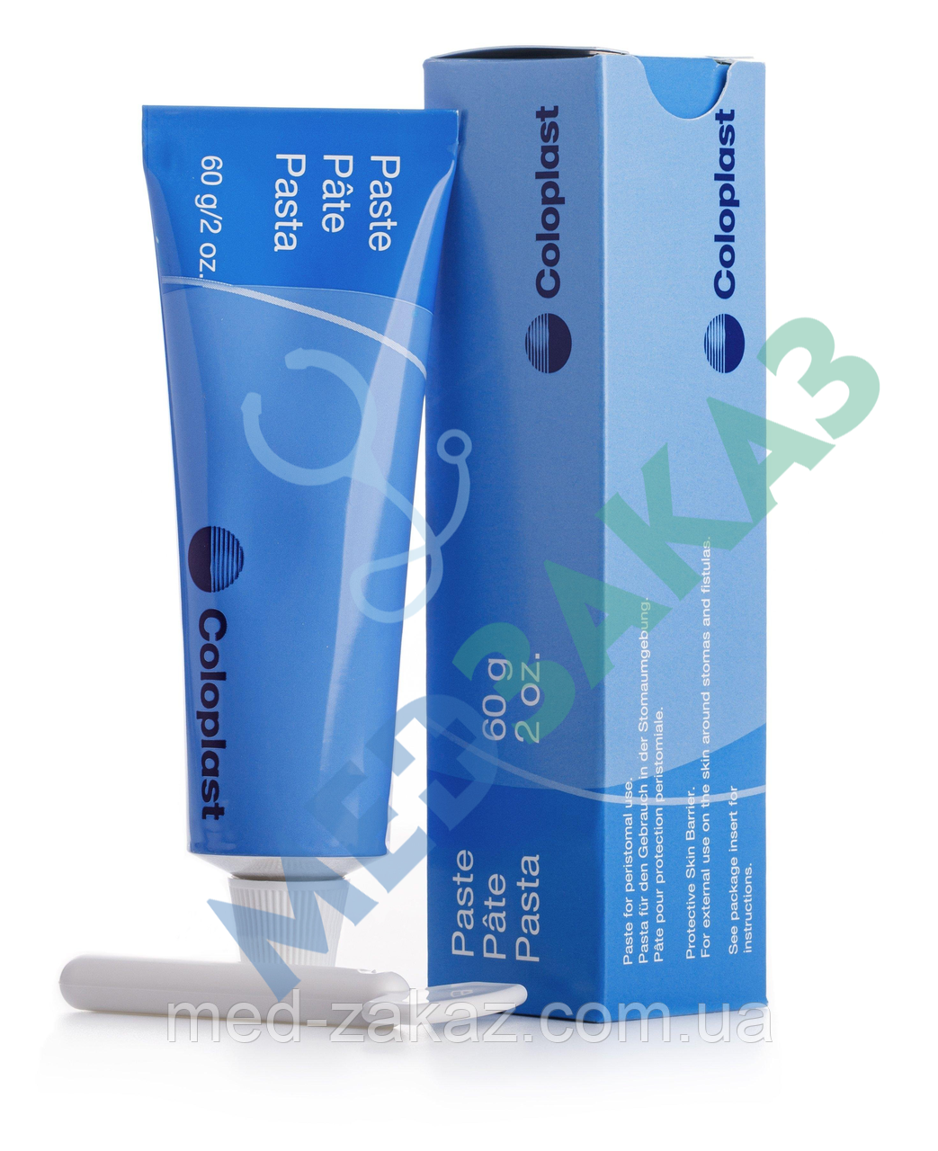 Паста COLOPLAST 2650 60г