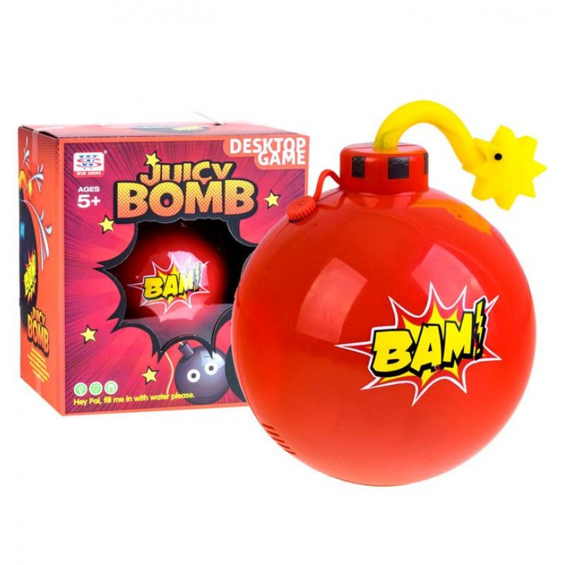 Дитяча гра для компанії Веселі Бризки Juicy Bomb WS5335