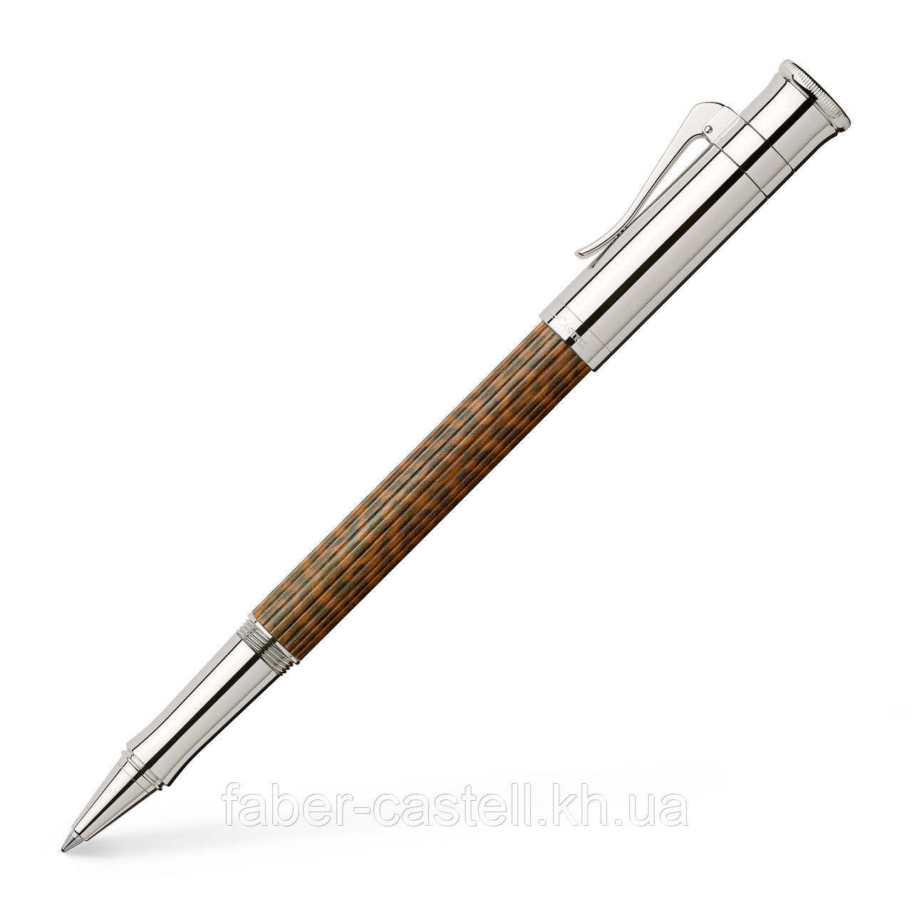 Ручка ролер Graf von Faber-Castell Limited Edition Snakewood з колекції Classic, 145716