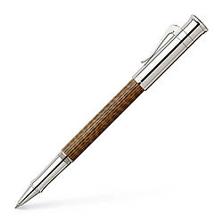 Ручка ролер Graf von Faber-Castell Limited Edition Snakewood з колекції Classic, 145716