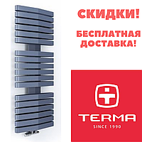 Сушарка для рушників дизайнерська Terma Iron D