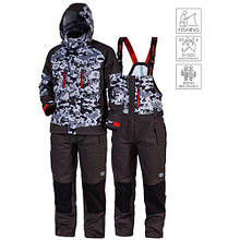 Костюм демісезонний Norfin Pro Dry Camo 3 р. L
