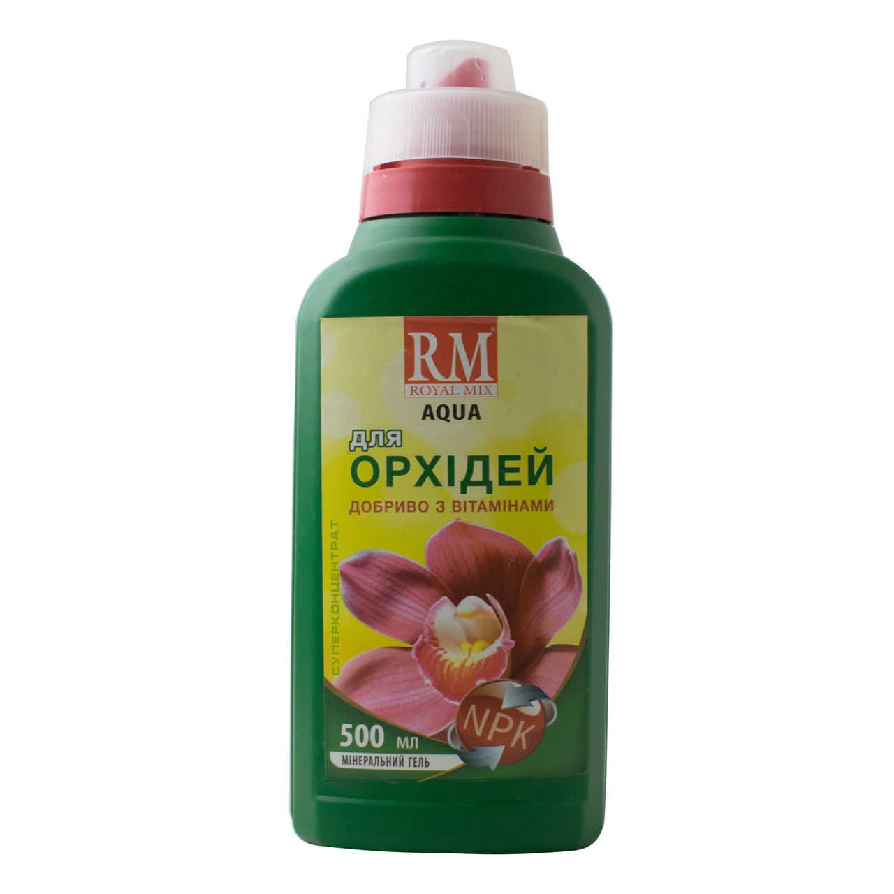 Добриво Royal Mix Aqua для орхідей 500 мл