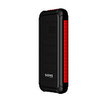 Мобільний телефон SIGMA X-style 18 Track Red (4827798854426)