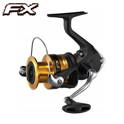 Котушка Shimano FX C3000 FC 2+1BB 5.0:1