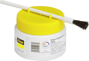 Флюс с припоем 250 гр (121334) Viega