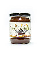 Арахисовая паста Burunduk Peanut Butter 250 г шоколад