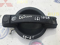 Ручка двери наружная передняя левая FIAT DOBLO 2005-2009 242079