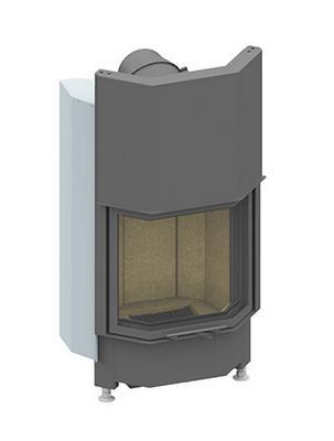 Камінна топка Schmid Pano 55 h, фото 1