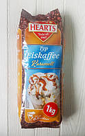 Кофейный напиток Hearts Eiskaffee Karamell (холодный кофе со вкусом карамели) 1кг (Германия)