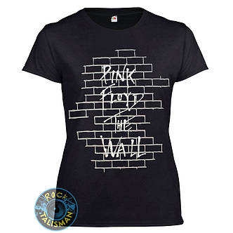 Футболка жіноча PINK FLOYD The Wall, фото 2