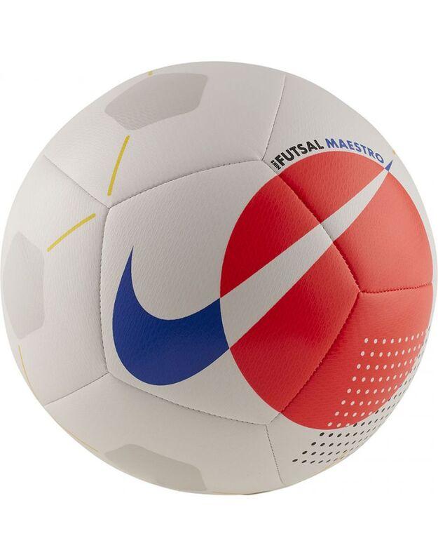 М'яч футзальний Nike Futsal Maestro р. 4 (SC3974-101) White/Orange