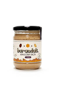 Арахісова паста Burunduk Peanut Butter 250 г з медом