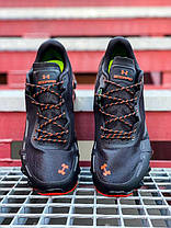 Кросівки Under Armour Scorpio Black Orange, фото 5