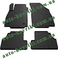 Резиновые коврики в салон Buick Encore 2012-2021 (Stingray)