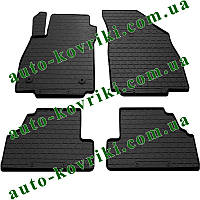 Резиновые коврики в салон Chevrolet Trax 2012-2022 (Stingray)