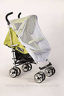 Москітна сітка на коляску універсальна Baby Breeze 0312
