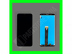 Дисплей Huawei Y5 2018 / Y5 Prime 2018 / Honor 7S / Honor 7A / Honor 7 Play із сенсором, чорний (оригінал Китай)