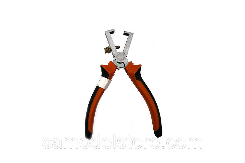 Кусачки LTL20039 6 дюймів жовтогарячо-чорні , фото 1