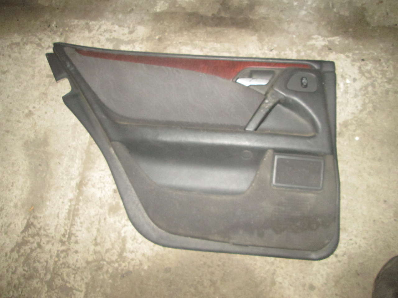Б/у дверна Карта задня ліва для Mercedes-Benz W210 1995-2002(Седан), фото 1