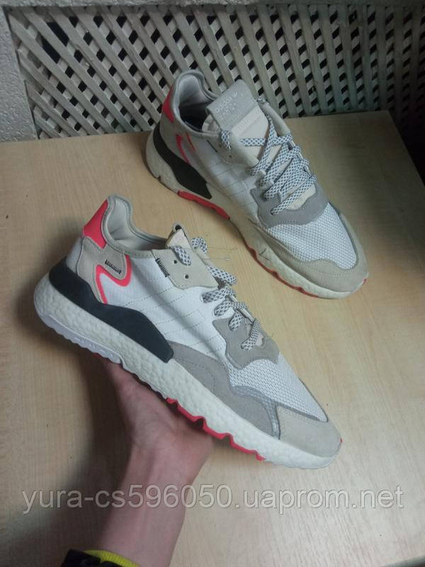 Чоловічі кросівки adidas nite jogger f34123 оригінал