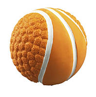 Игрушка для собак Croci спортивный мяч с пищалкой 7,5-10 см C688191