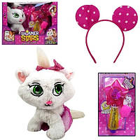 М'яка іграшка Shimmer Stars (Шімер Старс) 2021 Кішечка