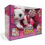 М'яка іграшка Shimmer Stars (Шімер Старс) 2021 Кішечка, фото 7