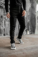 Котонові штани Intruder "Strider" чорні