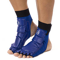 Защита для ног (стопа) синяя размер 43-44 PU BO-2601