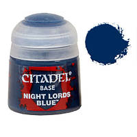 Citadel Base Night Lords Blue