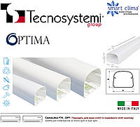 Декоративний Короб 74х55 Optima T 75 Tecnosystemi