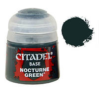 Citadel Base Nocturne Green