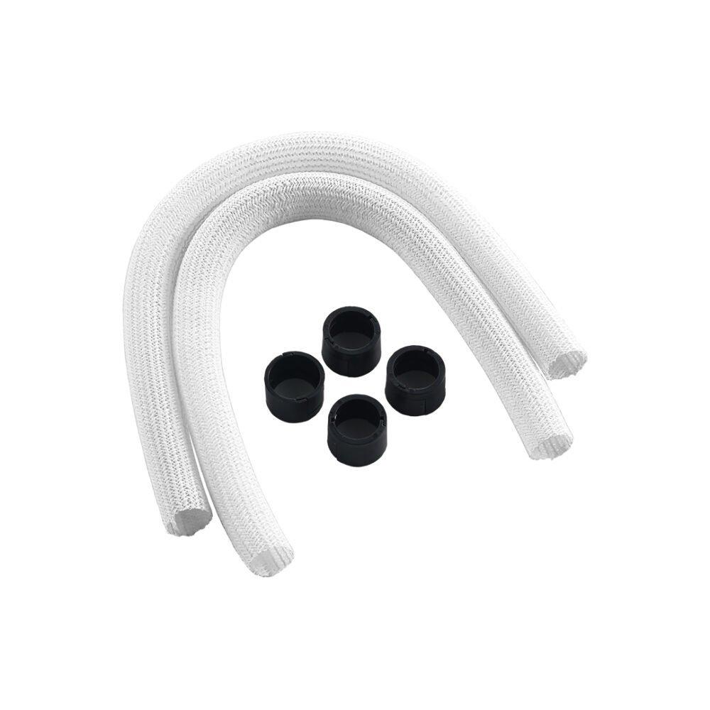 CableMod AIO Sleeving Kit Series 1 for EVGA CLC / NZXT Kraken (CM-ASK-S2KW-R), фото 1