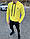 Спортивний костюм Nike Jordan жовтий, фото 2