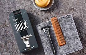 Станок для гоління Wilkinson Sword Henry Nock Razor 01646