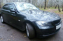 Вітровики BMW 3 Sd (E90) 2005-2012 Cobra Tuning
