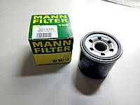 Фильтр масляный MANN-FILTER W6018 MAZDA 3-6, CX5 2.0-2.5